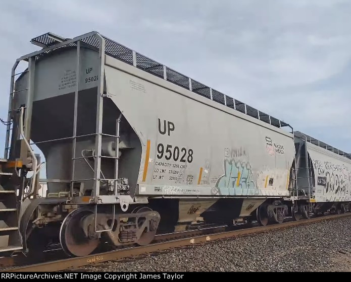 UP 95028